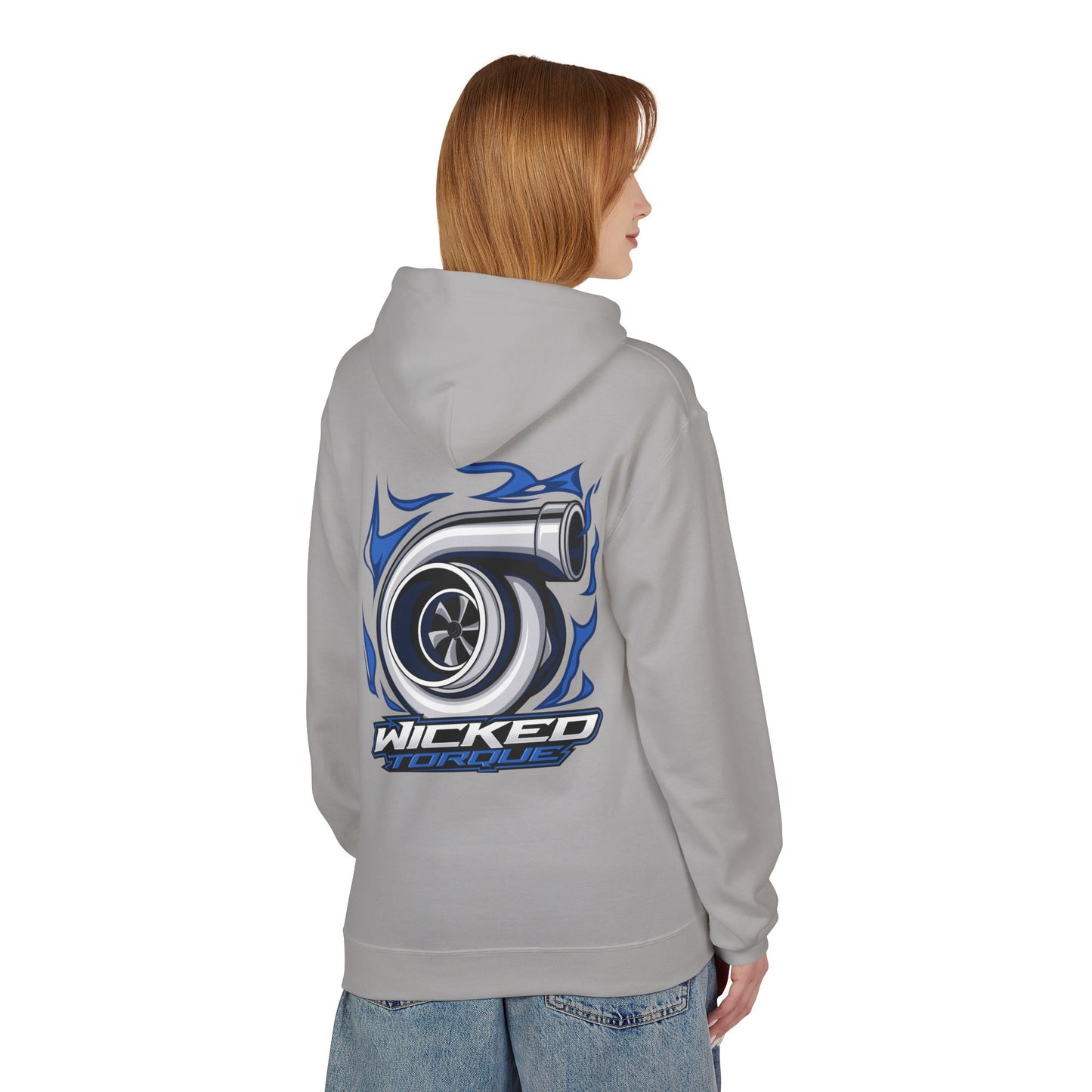 Wicked Torque Turbo Hoodie