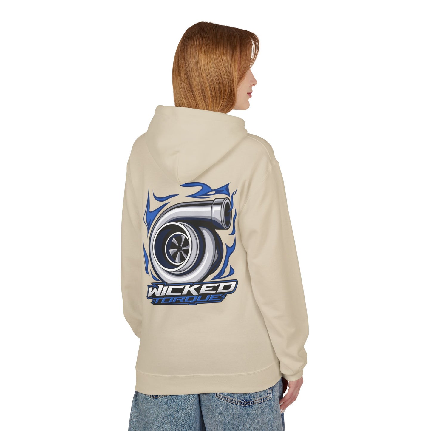 Wicked Torque Turbo Hoodie