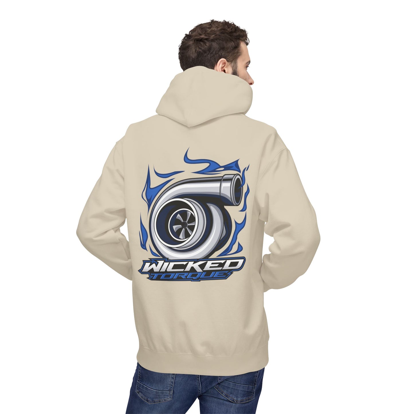 Wicked Torque Turbo Hoodie