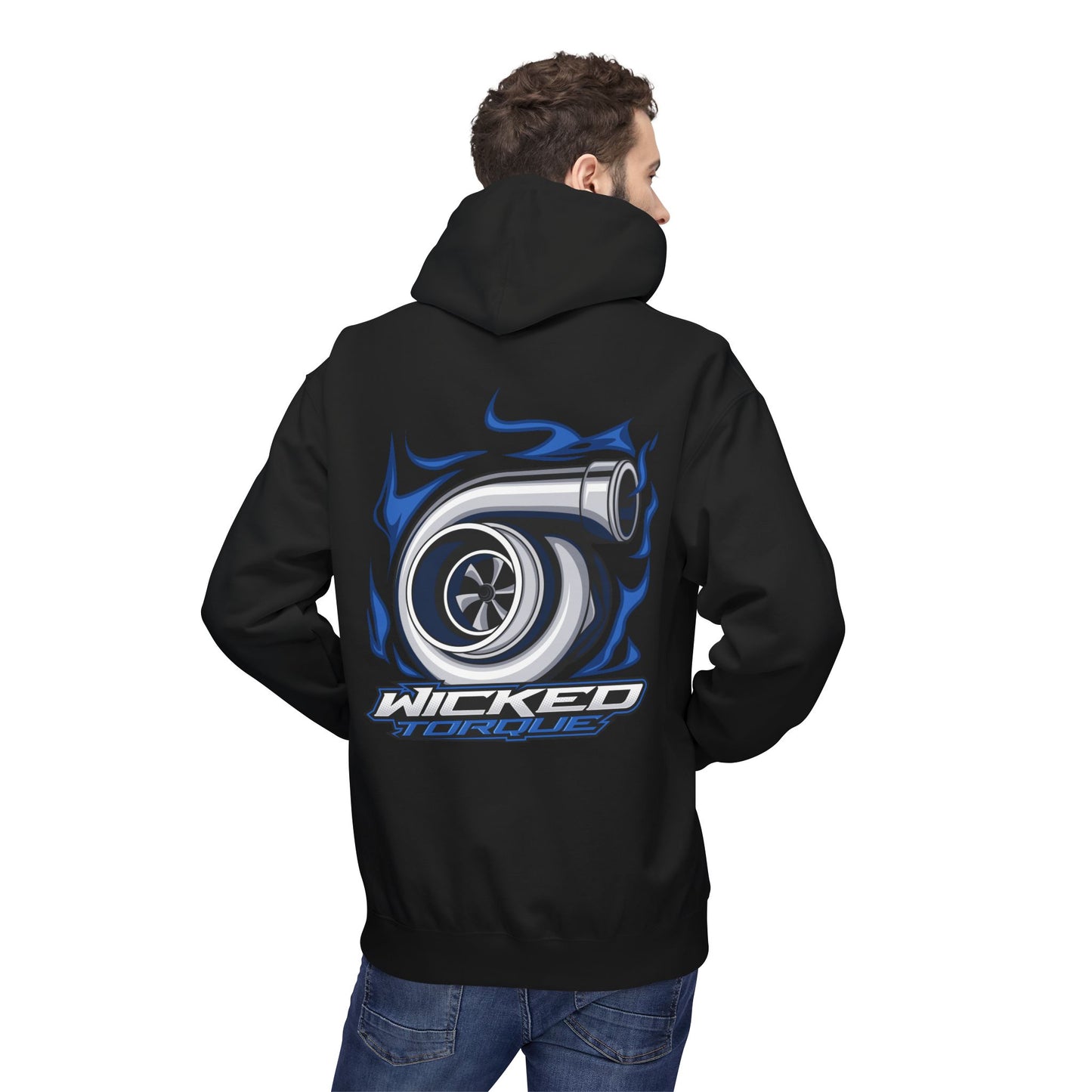 Wicked Torque Turbo Hoodie