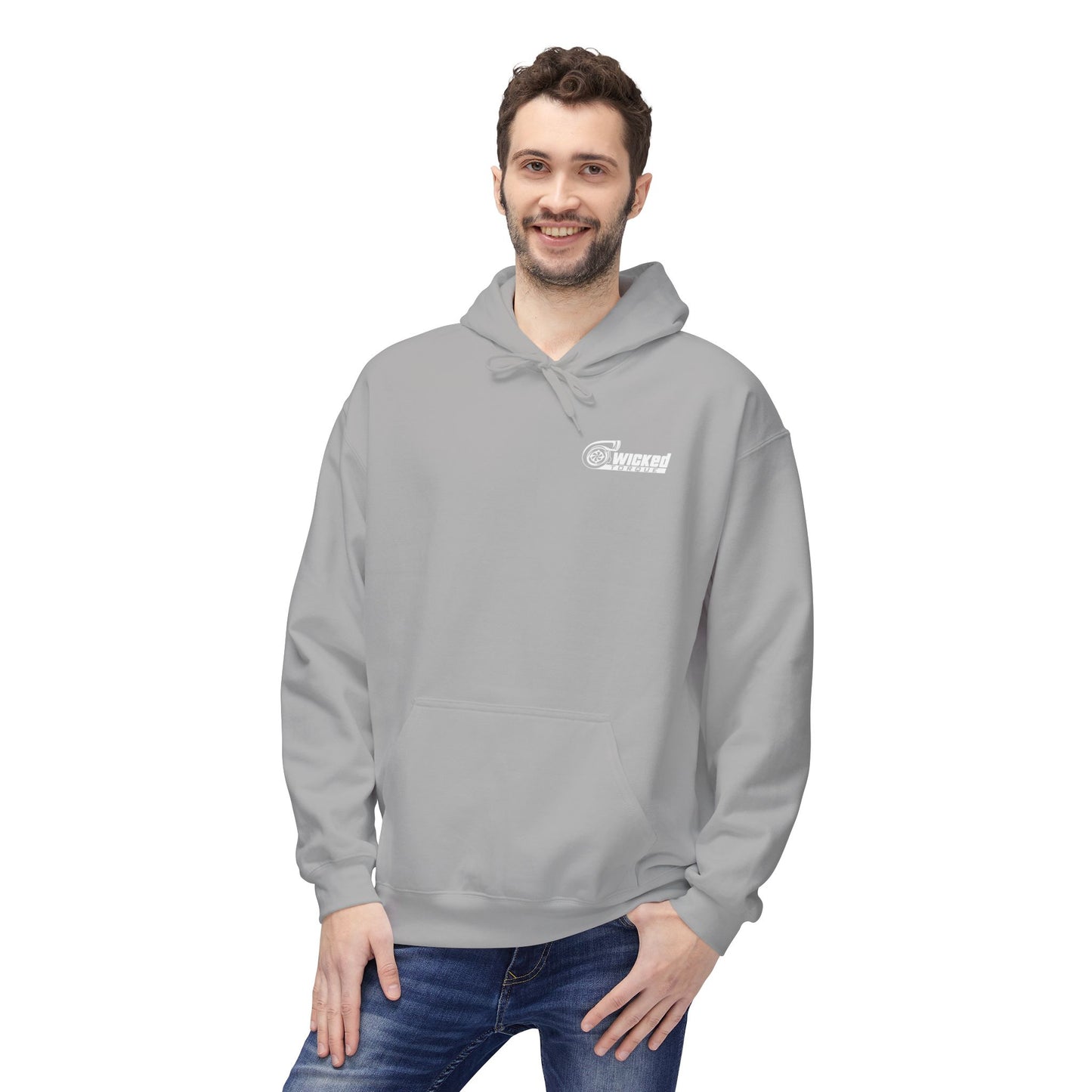 Wicked Torque Turbo Hoodie