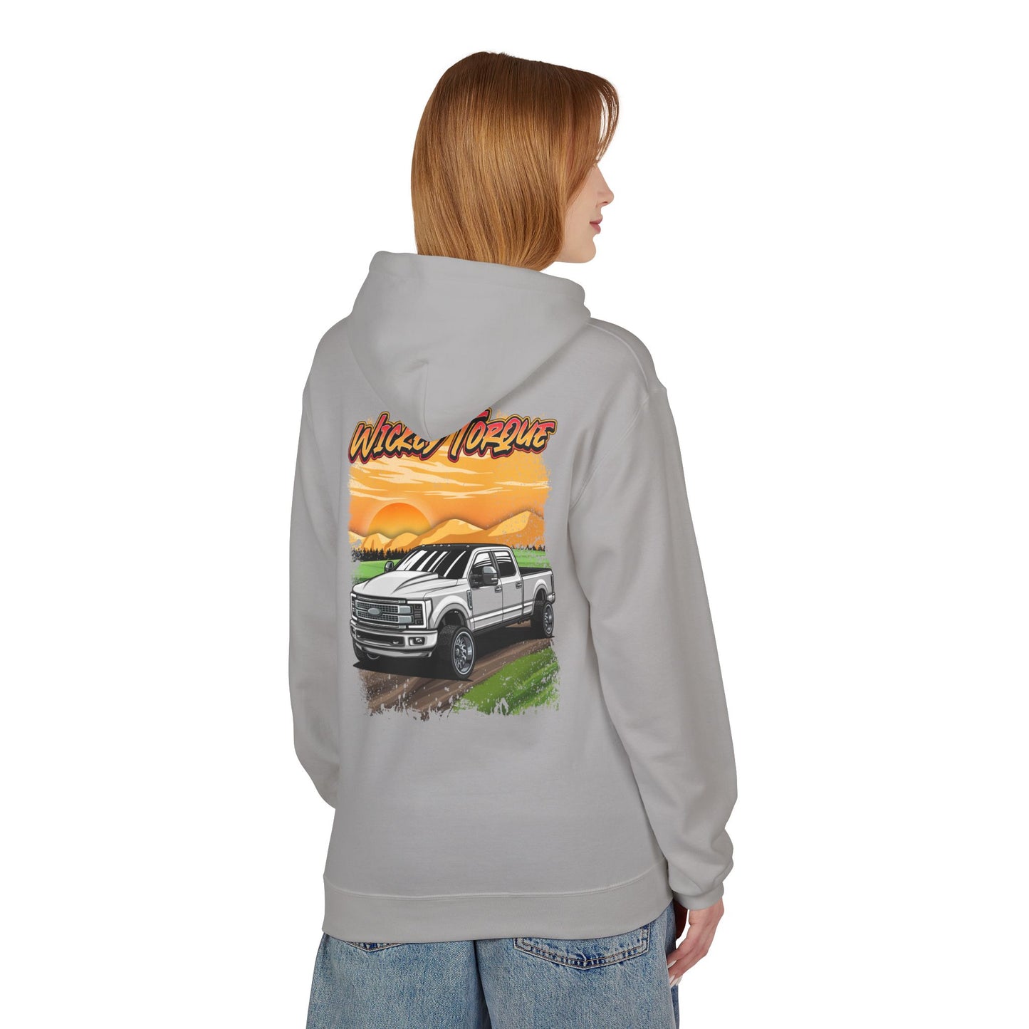 Alumaduty Hoodie
