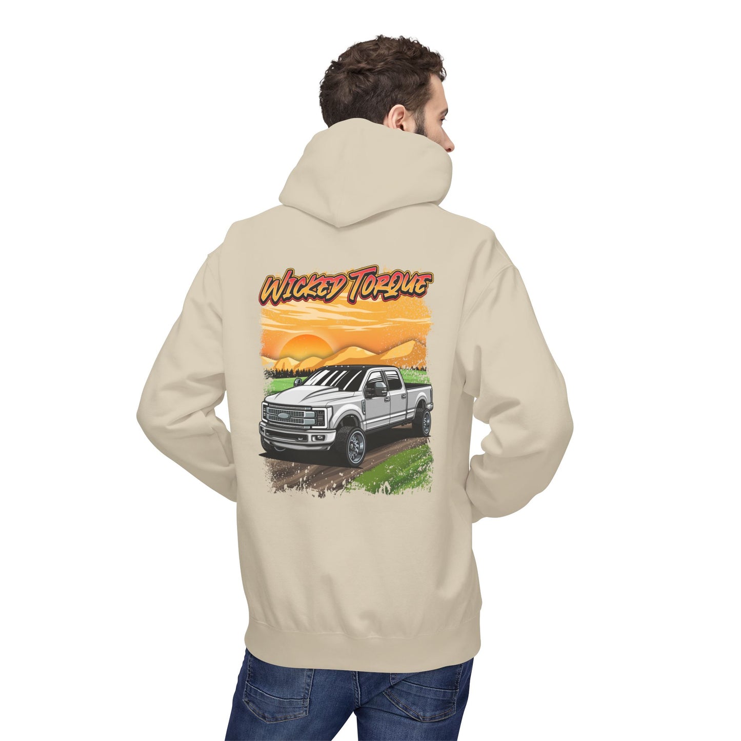 Alumaduty Hoodie