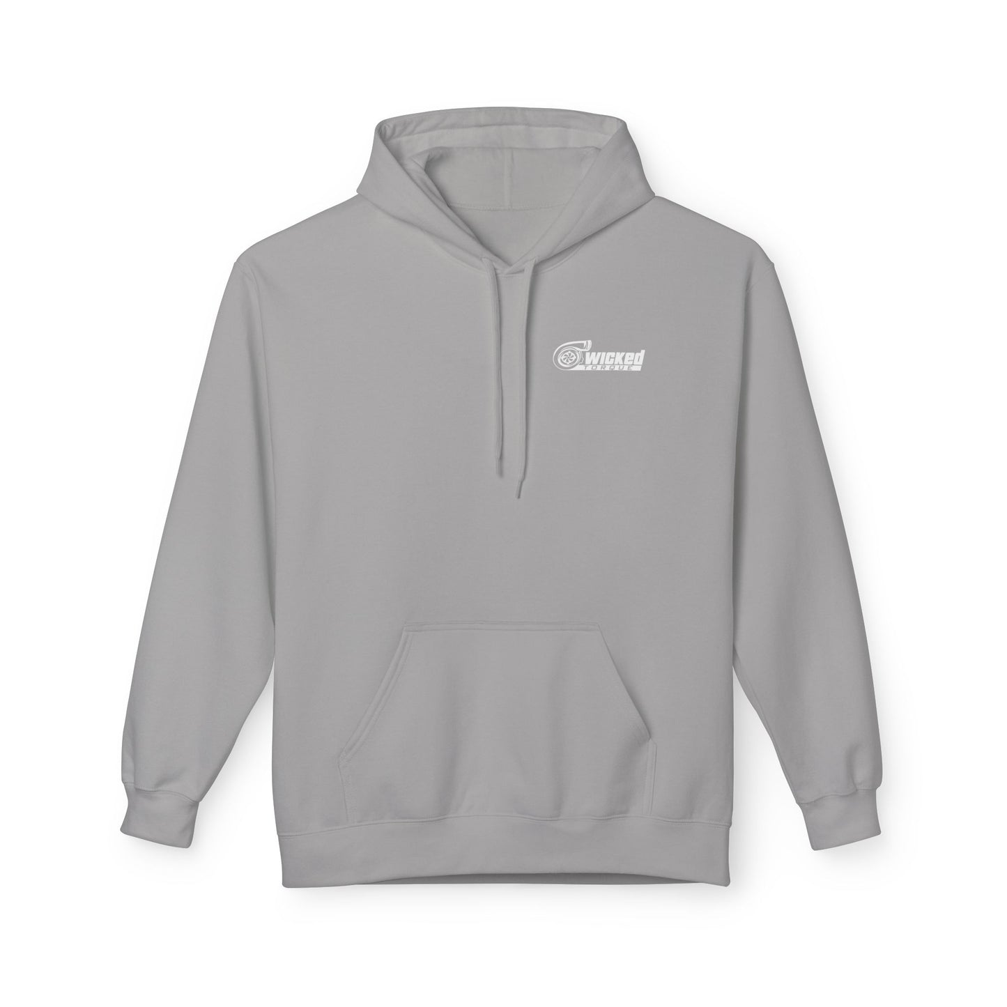 Wicked Torque Turbo Hoodie