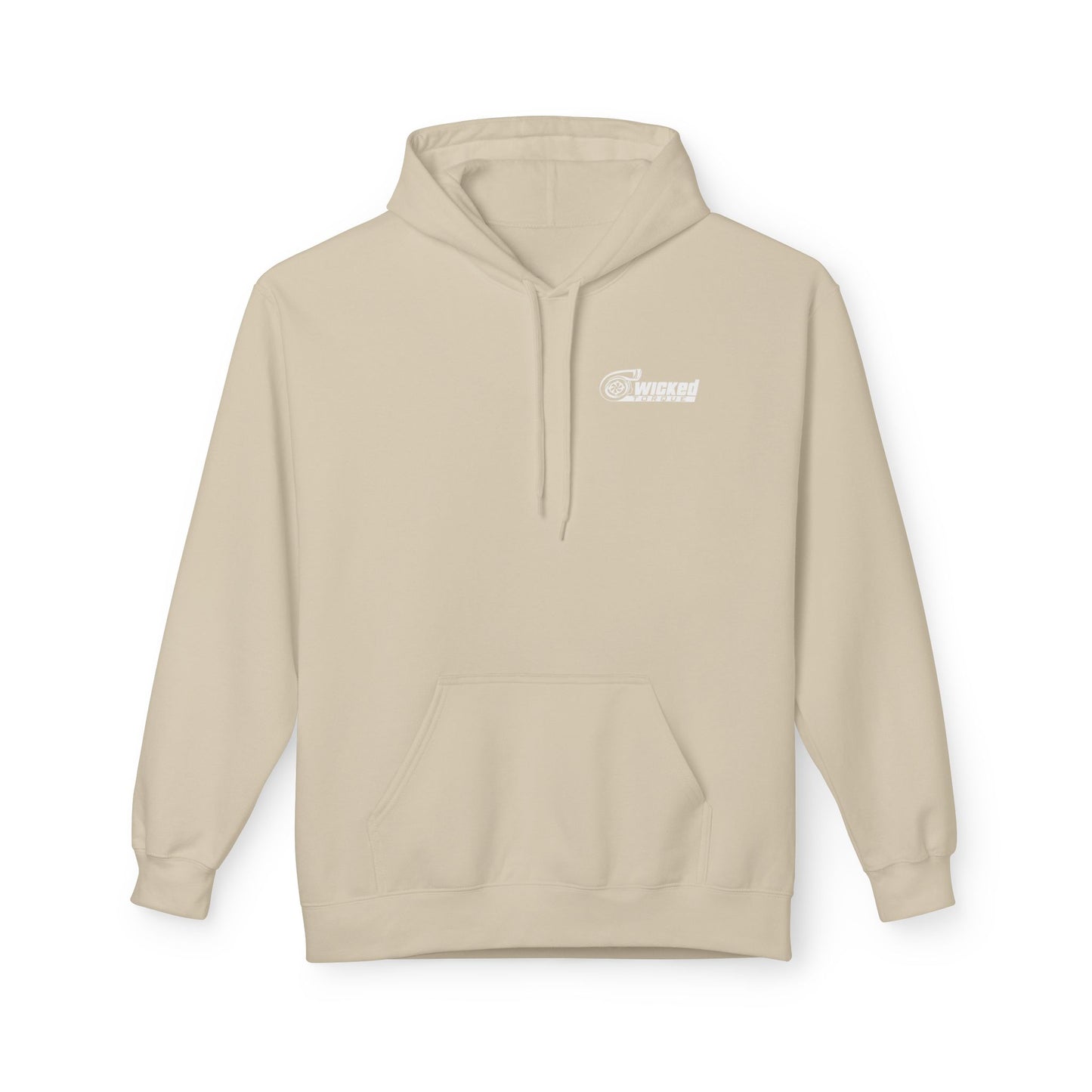 Wicked Torque Turbo Hoodie