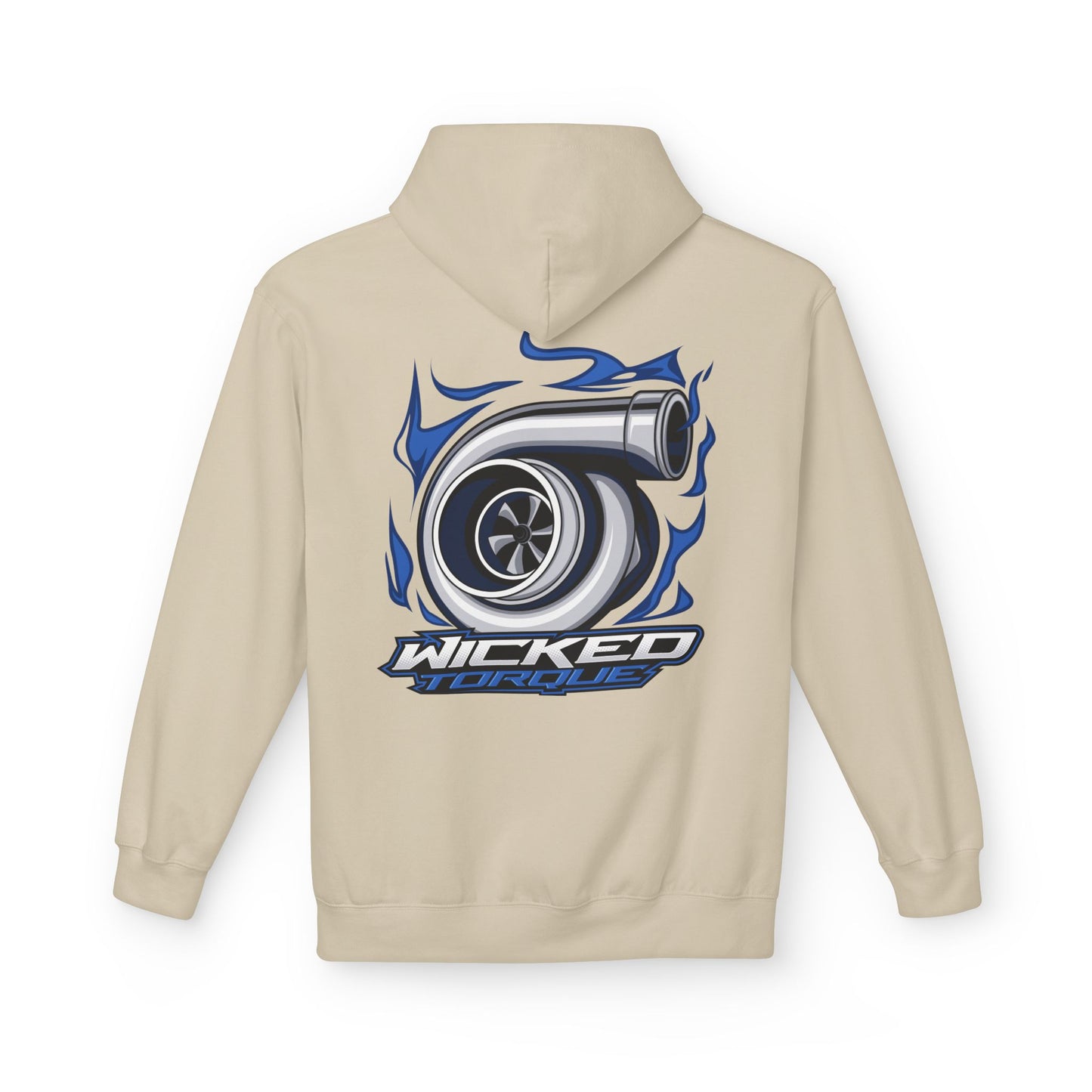 Wicked Torque Turbo Hoodie
