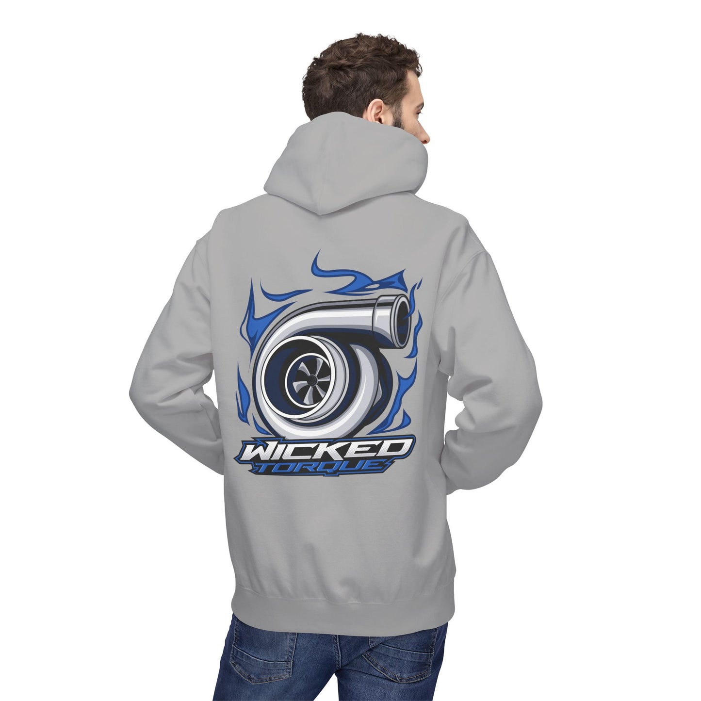 Wicked Torque Turbo Hoodie