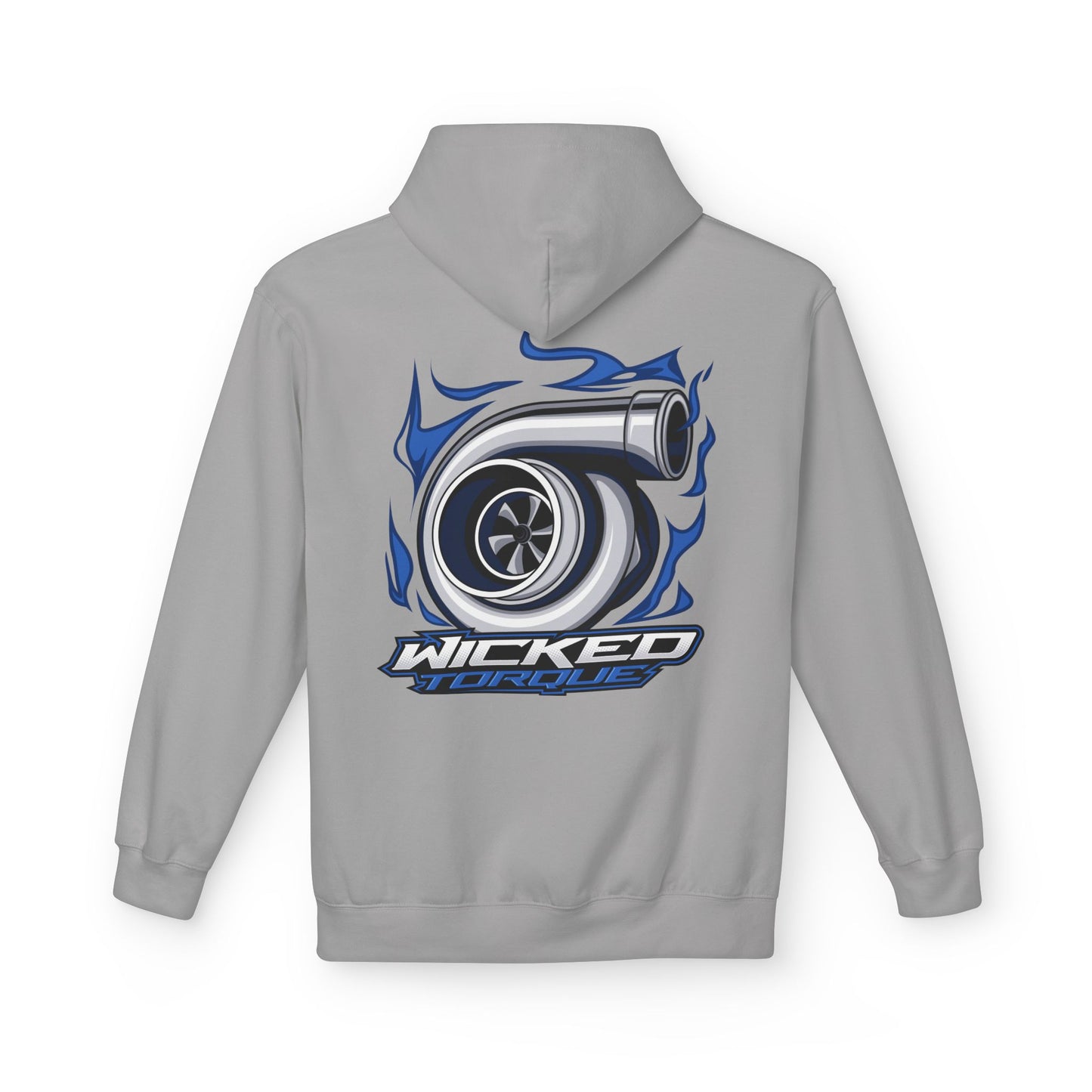 Wicked Torque Turbo Hoodie