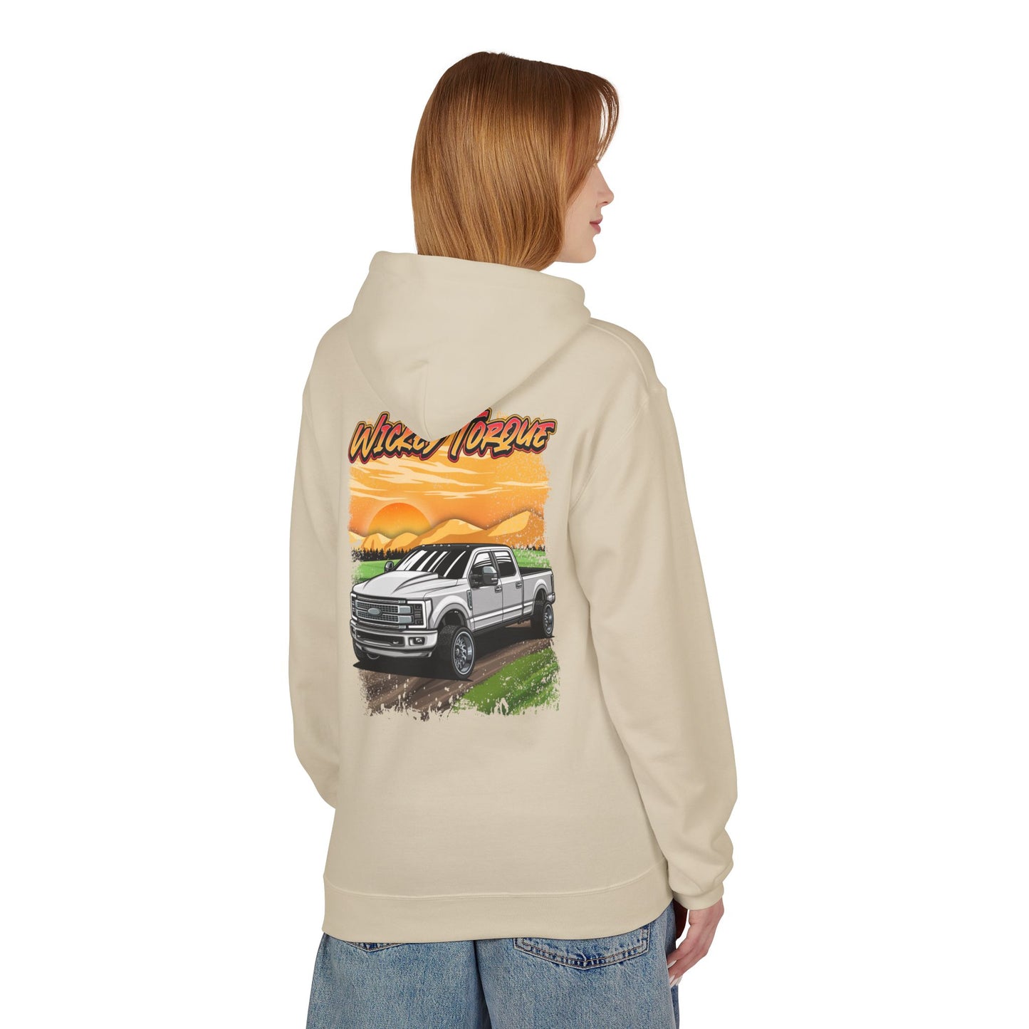 Alumaduty Hoodie