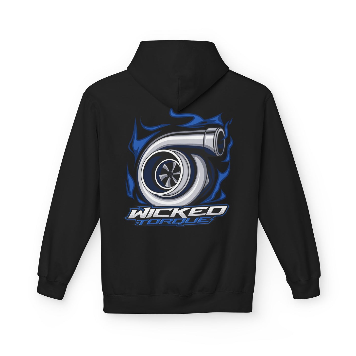 Wicked Torque Turbo Hoodie