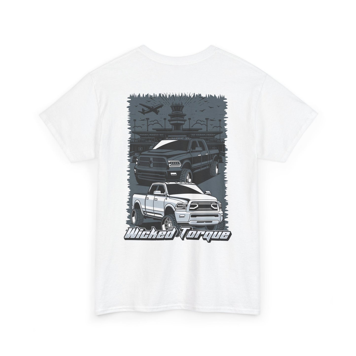 4th Gen Dodge T-Shirt