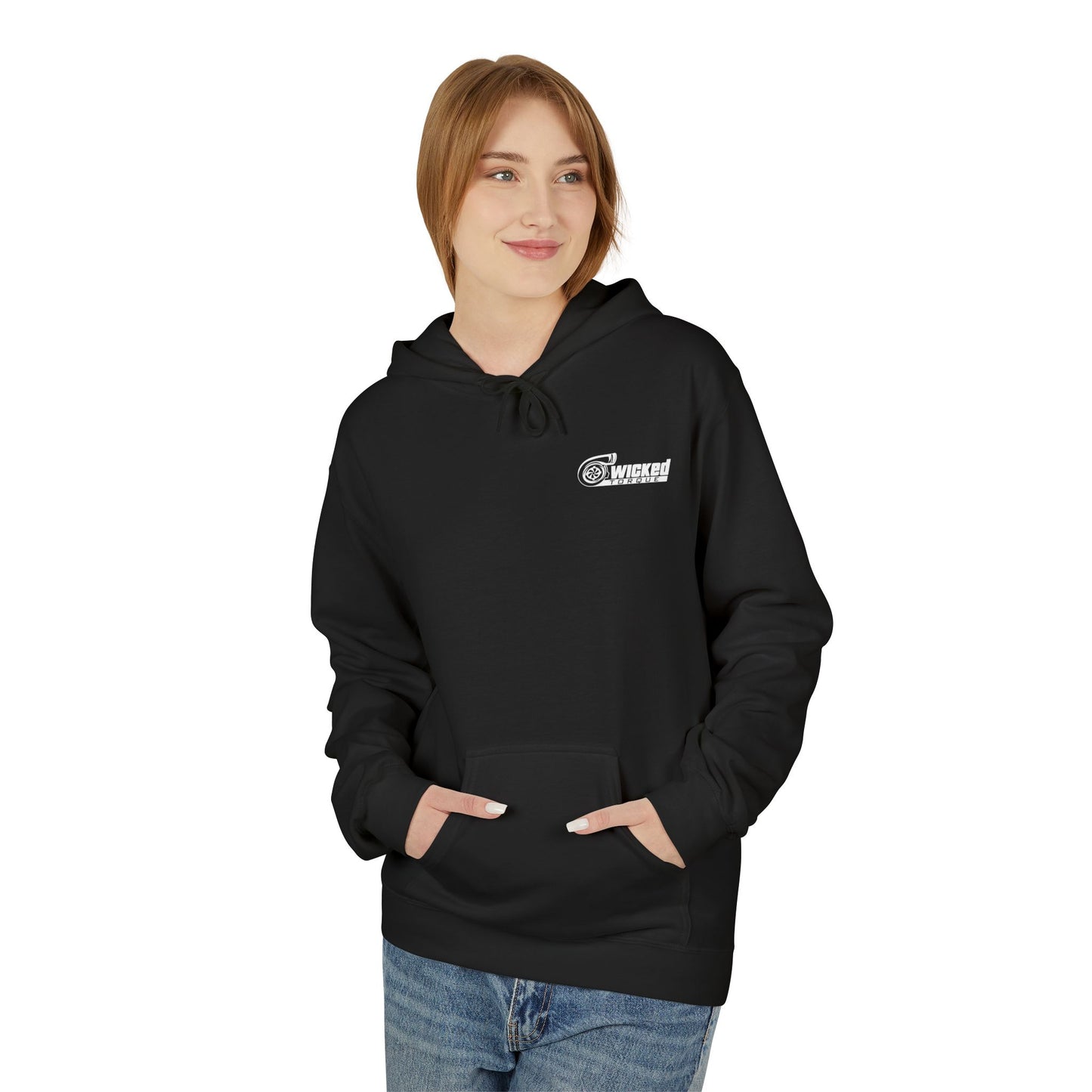 Wicked Torque Turbo Hoodie