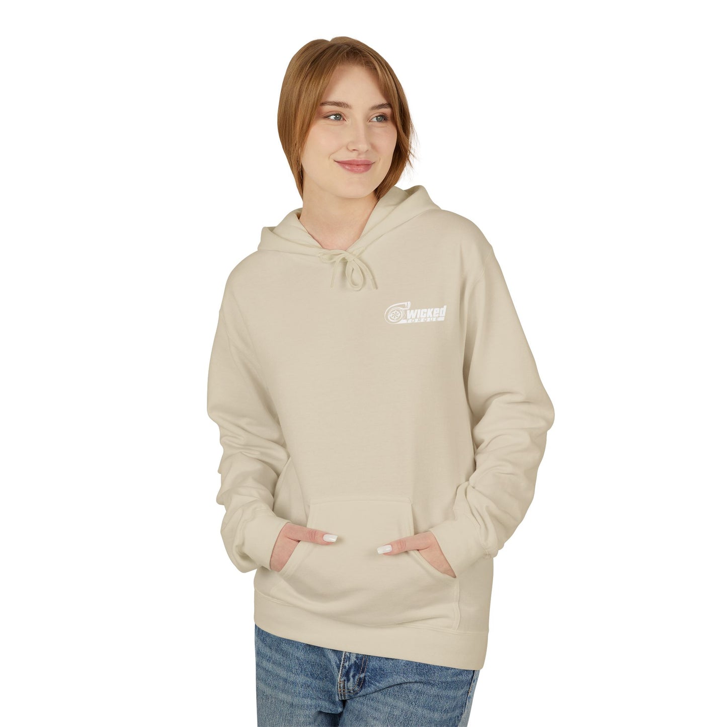 Wicked Torque Turbo Hoodie