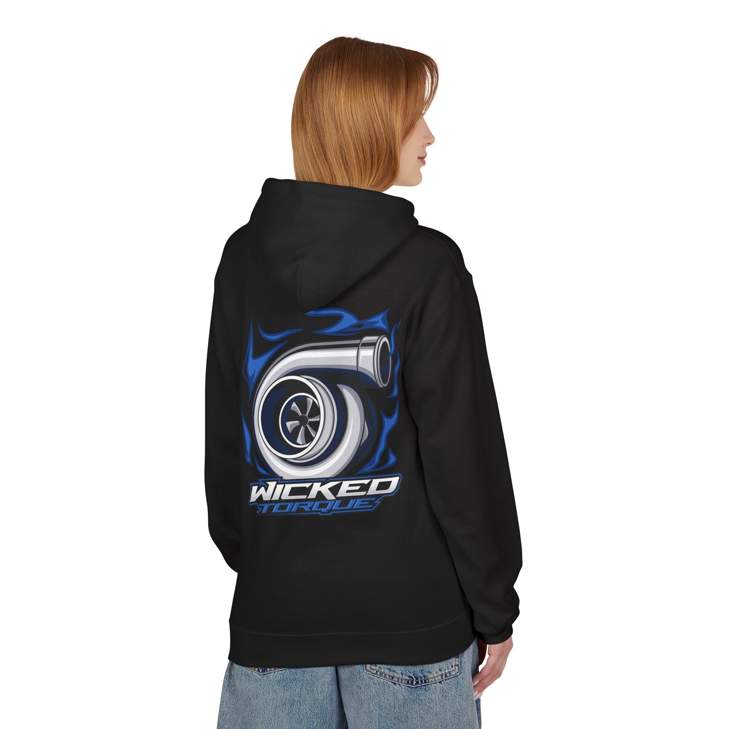 Wicked Torque Turbo Hoodie