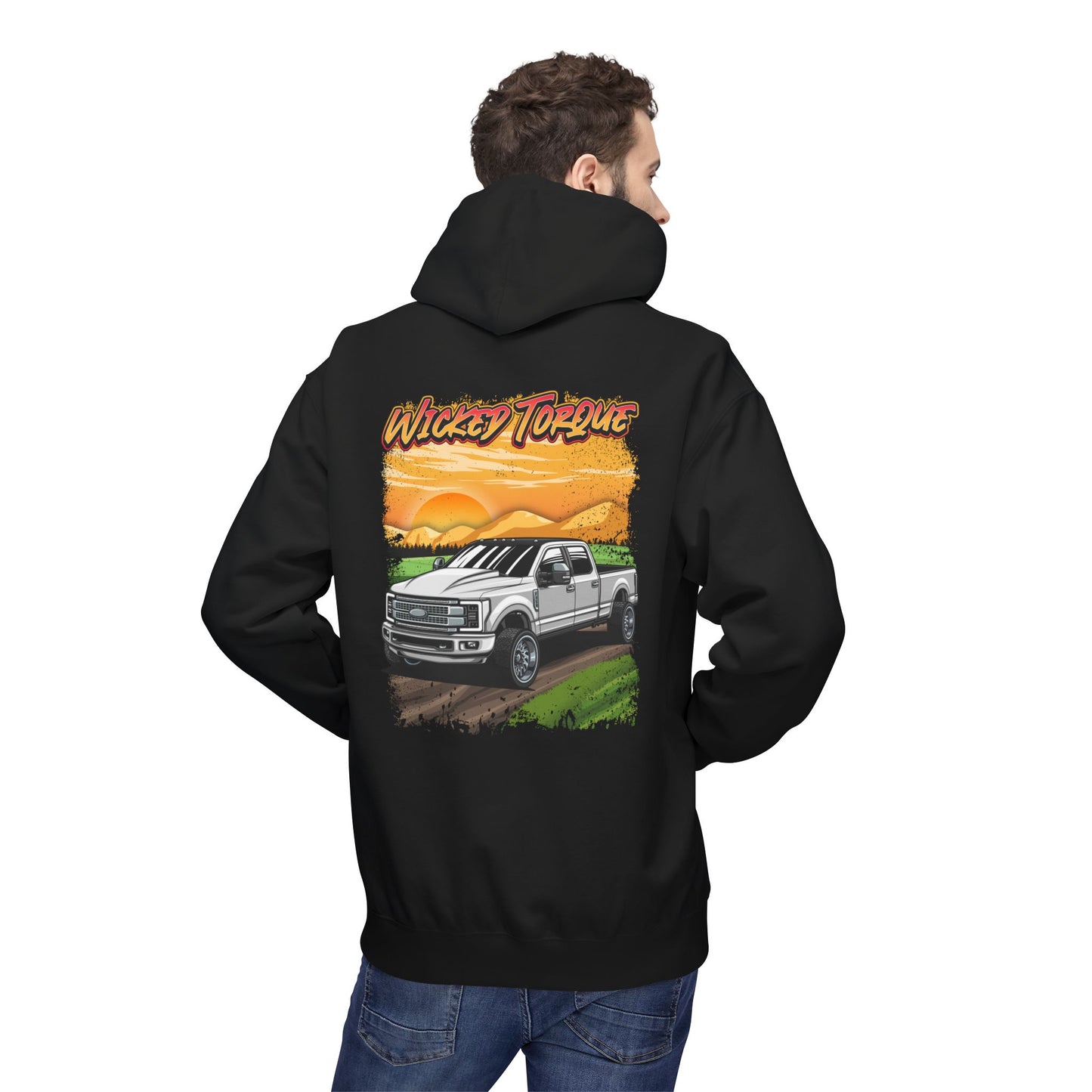 Alumaduty Hoodie