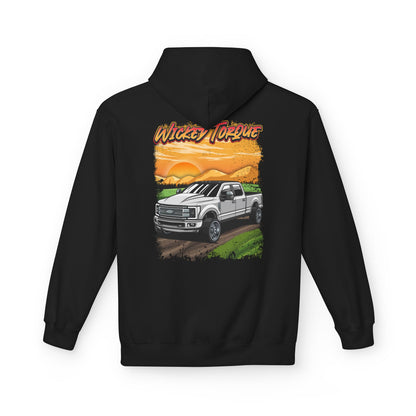 Alumaduty Hoodie